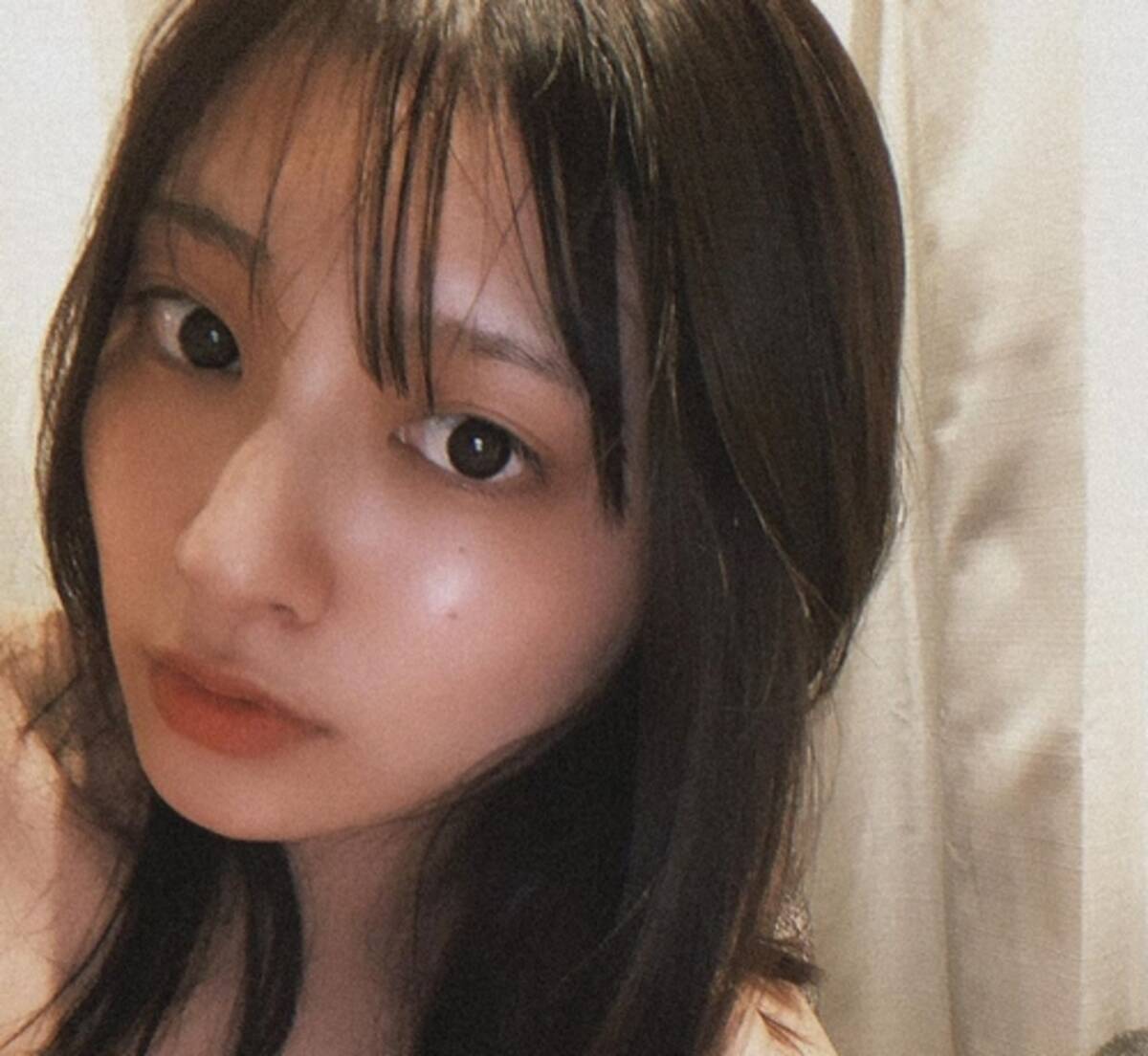 吉川愛の どすっぴん に 優勝 可愛さ分けて 年9月4日 エキサイトニュース