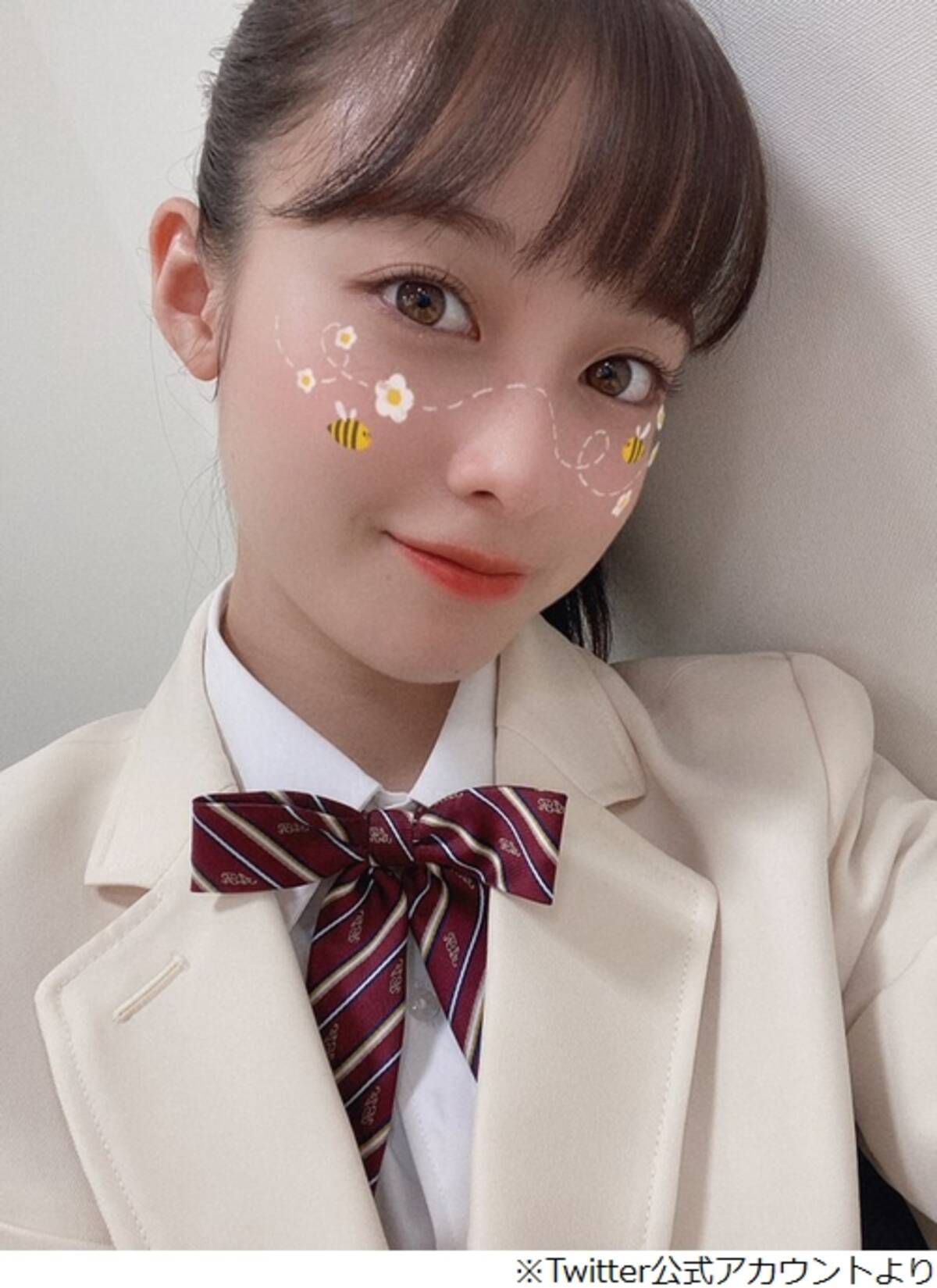 橋本環奈 破壊力すごい まだまだjkいけるっかなぁ 年9月22日 エキサイトニュース