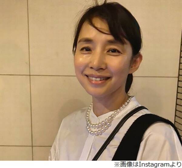 石田ゆり子、51歳の誕生日に心境吐露 (2020年10月5日) - エキサイトニュース
