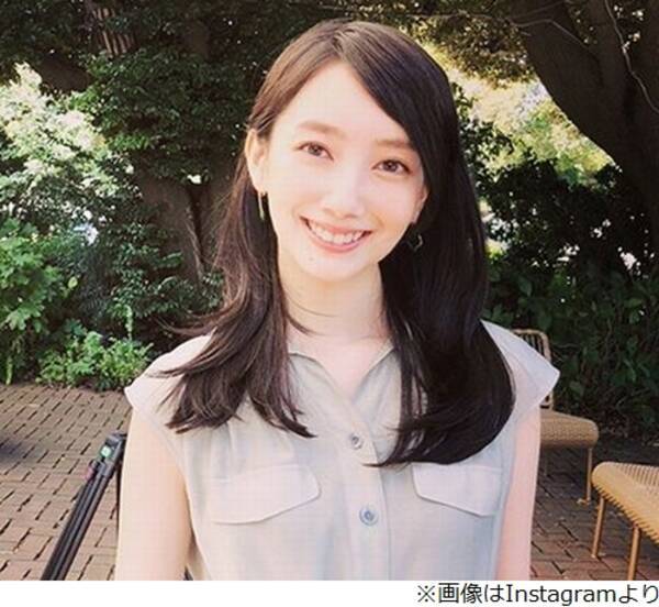 波瑠が最近 キュンとしちゃった こと 年10月14日 エキサイトニュース