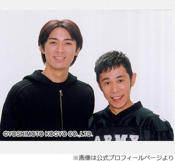 矢部浩之 岡村の 結婚しました 事後報告にビックリ 年10月23日 エキサイトニュース