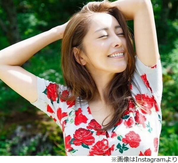 熊切あさ美 過去に結婚を意識したとき 年11月10日 エキサイトニュース