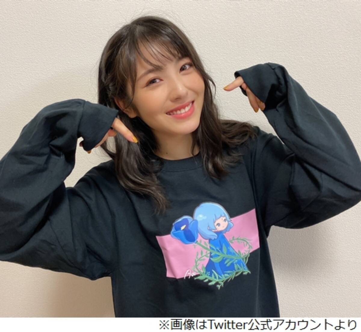 浜辺美波 世界に10枚 森川葵グッズt 貰い歓喜 ツイッターで報告 エキサイトニュース