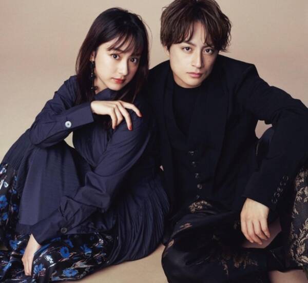 平祐奈が白濱亜嵐との2ショット公開 映画 10万分の1 でダブル主演 エキサイトニュース