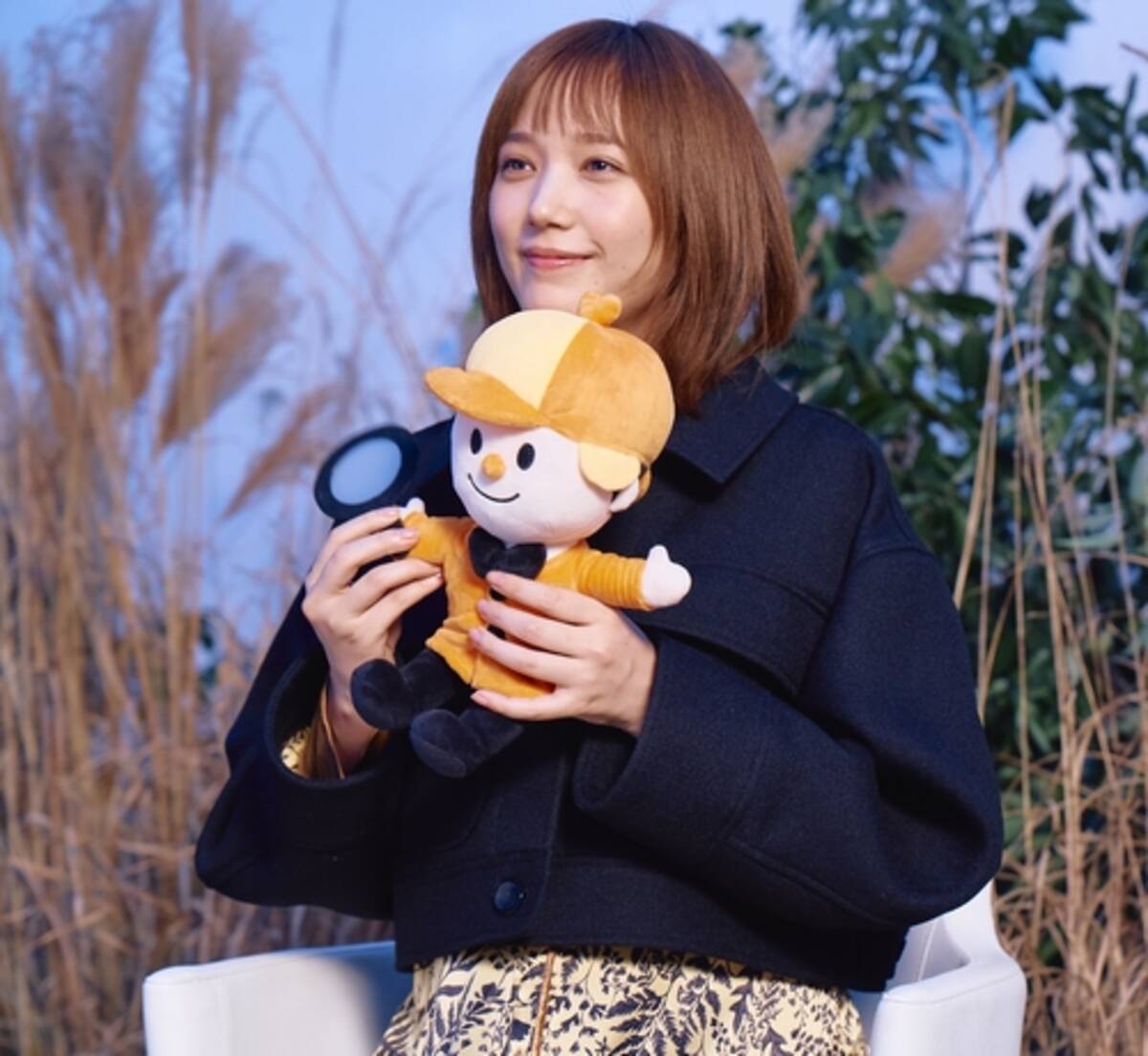 本田翼が 住みたい街 理想の住まい 語る 年11月30日 エキサイトニュース