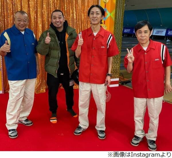 志村 鶴瓶のあぶない交遊録 の 最終回 収録 年12月15日 エキサイトニュース