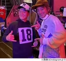 Rookies 思い出す声 上地雄輔 中尾明慶 2ショット公開 年7月10日 エキサイトニュース