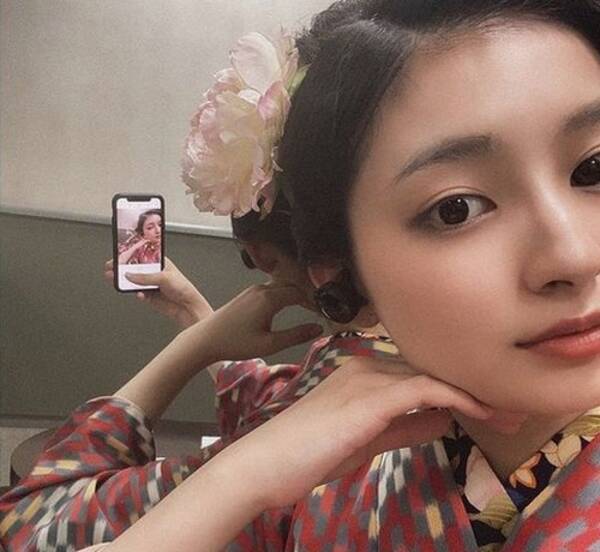 吉川愛 朝ドラ登場でオフショット初公開 21年1月6日 エキサイトニュース