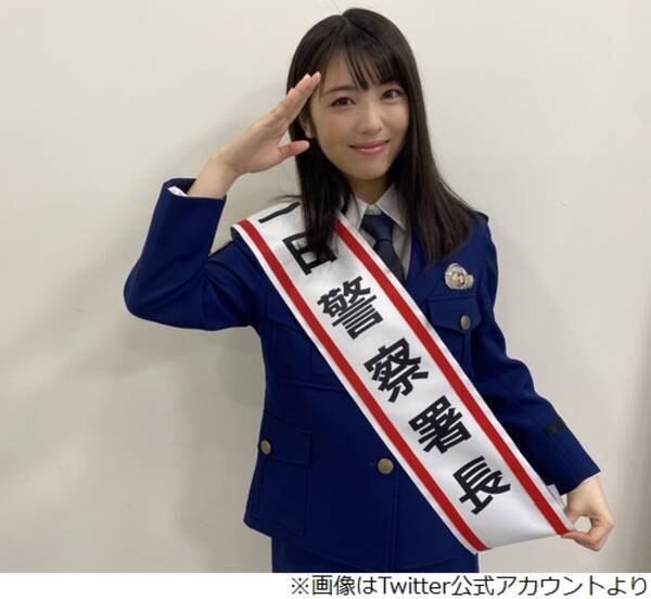 浜辺美波 突破交番 の芸人と付き合うなら 21年1月8日 エキサイトニュース