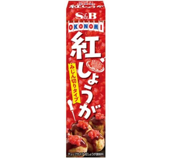 チューブ入り紅しょうが 誕生 使いたい時にちょい足し 21年1月19日 エキサイトニュース