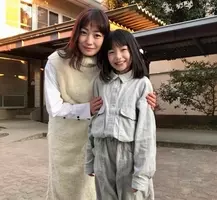 稲垣来泉8歳 持田香織と 8年間お友達 仲良しショットに 交遊関係すごいね と驚き 19年9月3日 エキサイトニュース