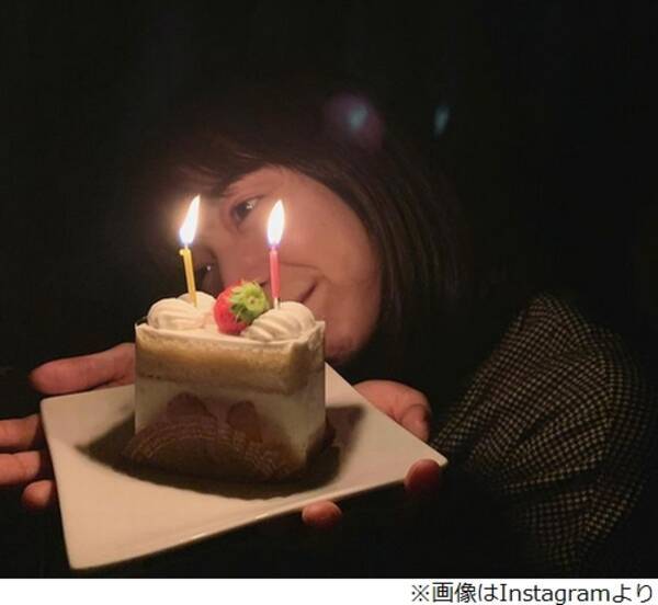 上白石萌歌 姉 萌音の誕生日を ちいさなケーキ で祝福 21年1月29日 エキサイトニュース