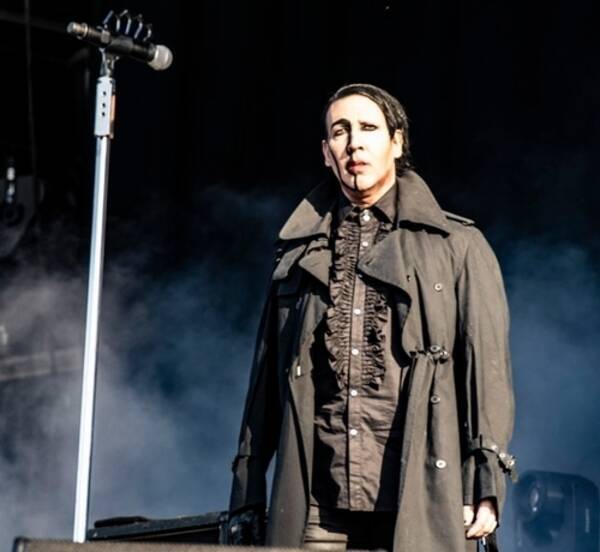 マリリン マンソンの自宅に警察駆けつける 21年2月5日 エキサイトニュース マリリン マンソンの自宅に警察駆けつける 21年2月5日 エキサイトニュース