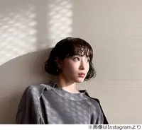 広瀬すず 最新ヘアー に動揺の声続々 令和のサザエさんだ 21年2月9日 エキサイトニュース