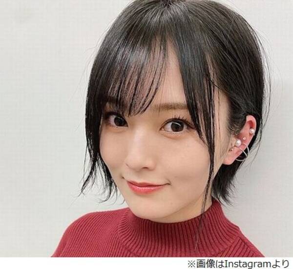 山本彩 映画やアニメの主題歌もやりたい 宣言 21年2月13日 エキサイトニュース