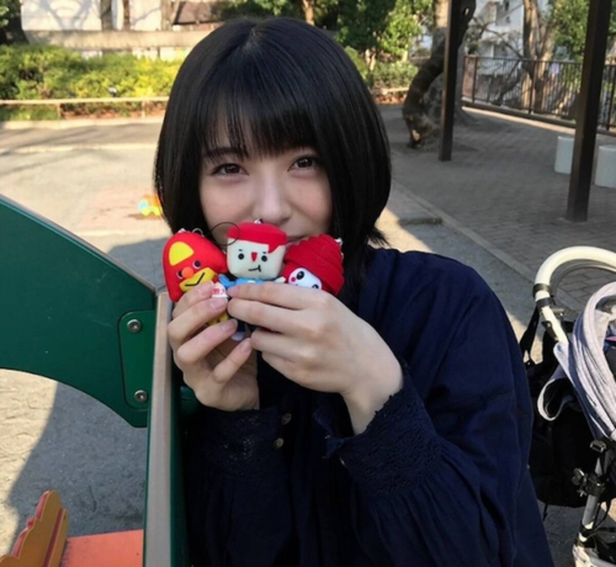 撮影合間の浜辺美波に 可愛すぎる 女神 21年2月16日 エキサイトニュース