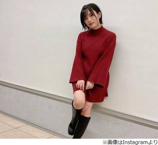 山本彩が 好きなアニメ主題歌トップ3 発表 21年3月2日 エキサイトニュース