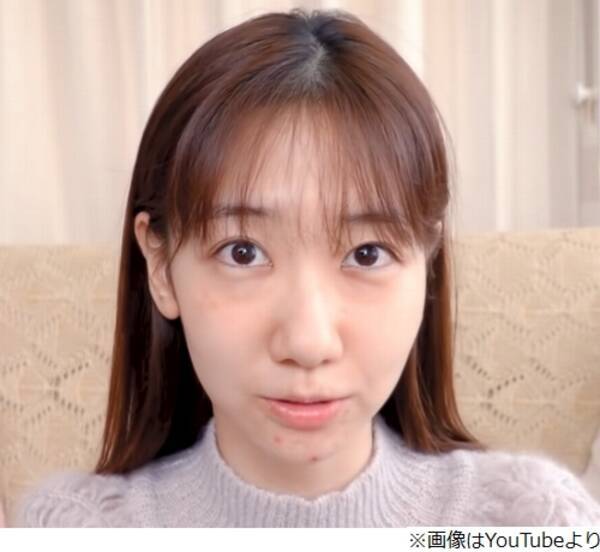 柏木由紀の すっぴん動画 ダレノガレより賞賛の理由 21年3月3日 エキサイトニュース