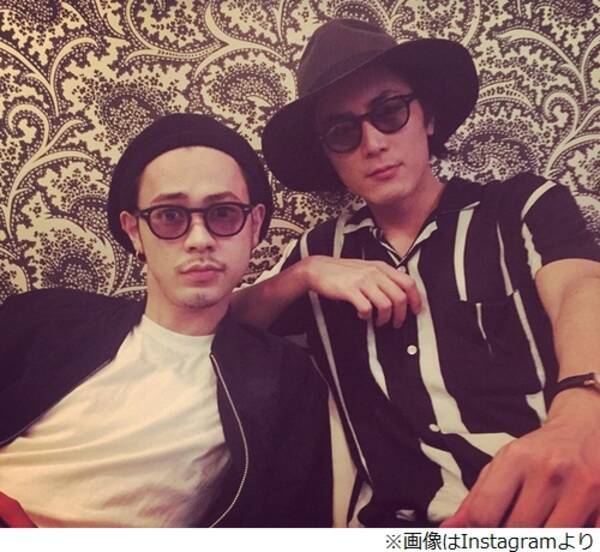 間宮祥太朗 成田凌を 僕は かわいいと思ってます 21年3月22日 エキサイトニュース