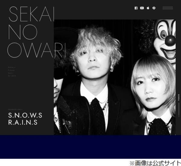 セカオワ Saori妊娠時は辛かった 男3人だと 21年3月23日 エキサイトニュース