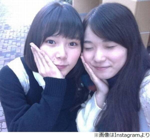 松岡茉優が ぼっち だった高校時代に百田夏菜子 朝日奈央と仲良くなったきっかけ エキサイトニュース