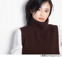 松井玲奈 髪型がきのこヘアに 順調に伸びています 21年4月1日 エキサイトニュース