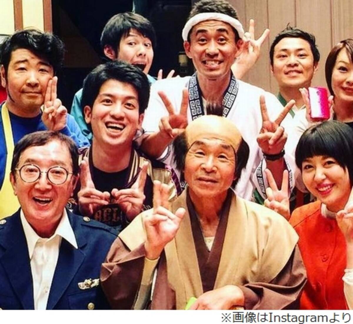 石田靖がチャーリー浜さん追悼 21年4月21日 エキサイトニュース