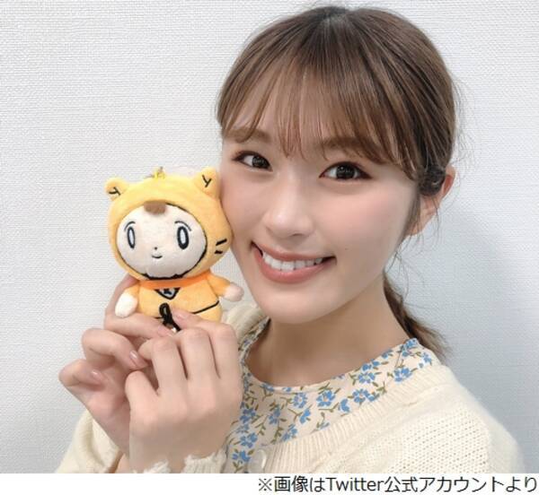 Nmb渋谷凪咲 25周年の名探偵コナンと 幼なじみです 21年5月1日 エキサイトニュース