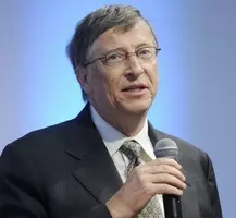 ビル ゲイツの妻 自分の子どもにはipodもipadも使わせてないわ 10年10月27日 エキサイトニュース