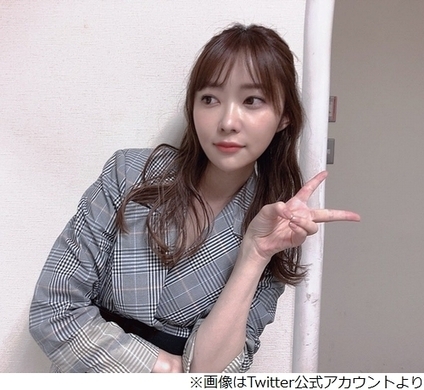 指原莉乃 脱アイドルで示す大人っぽさの決め手はおでこと目元 19年5月14日 エキサイトニュース