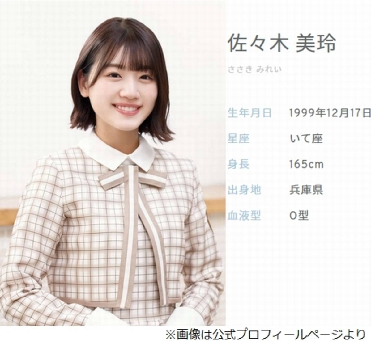 日向坂46 佐々木美玲休養 体動かすと少し危険 で入院 21年5月25日 エキサイトニュース