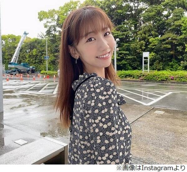 柏木由紀が 不倫観 語る 私の旦那さんが 21年5月27日 エキサイトニュース