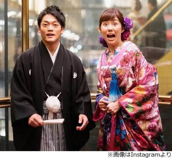 山崎夕貴アナ 若手 おばたとの結婚に踏み切った理由明かす エキサイトニュース