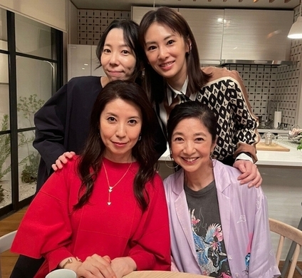 北川景子 三石琴乃 リコカツ 美しすぎる母娘2ショットに歓喜の声 ムーンとマーズ 21年4月16日 エキサイトニュース