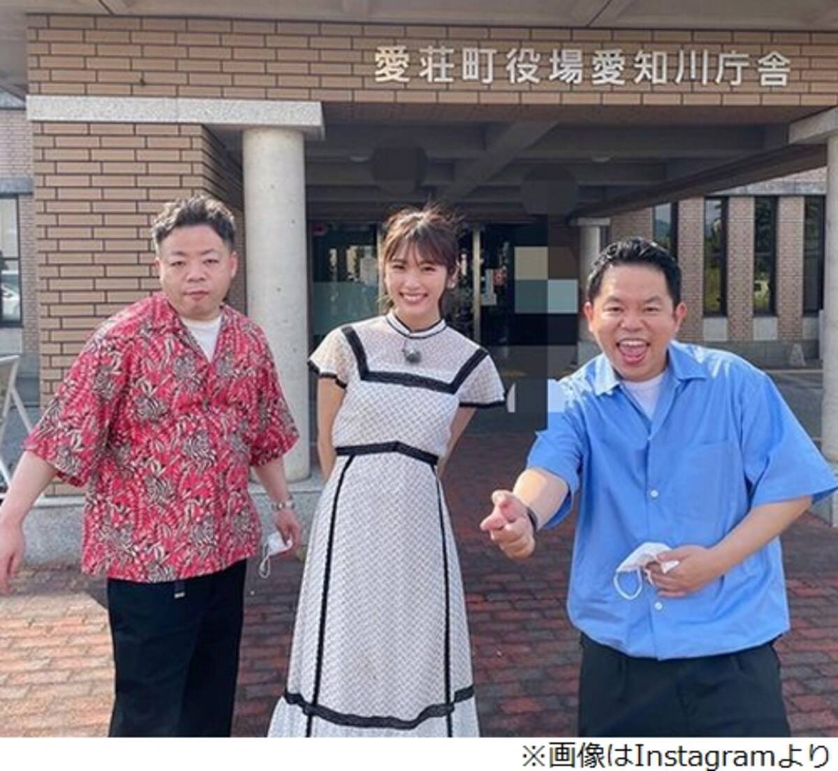 渋谷凪咲が思う お笑いの完全体 ダウンタウン超えた 21年6月24日 エキサイトニュース