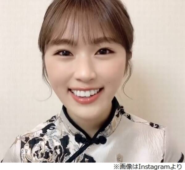 渋谷凪咲 今と雰囲気違う Nmb合格直後の自分 語る 2021年8月2日 エキサイトニュース