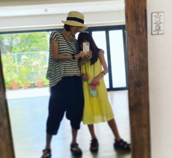 高岡早紀の10歳長女 美少女オーラ がすごい 21年8月11日 エキサイトニュース 高岡早紀の10歳長女 美少女オーラ がすごい 21年8月11日 エキサイトニュース