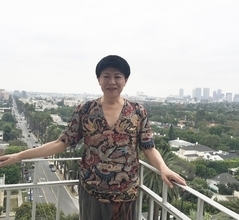 美川憲一が“ロサンゼルスの豪邸”を披露