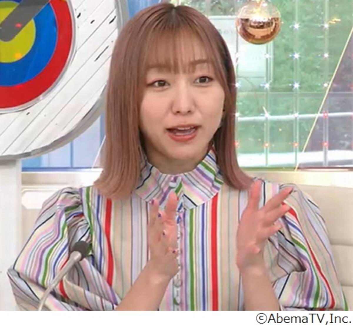 須田亜香里 まだ外に出歩く勇気はあんまりない 21年10月5日 エキサイトニュース