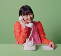 森七菜が大阪の友人と“電話で再会”、素の雑談を公開