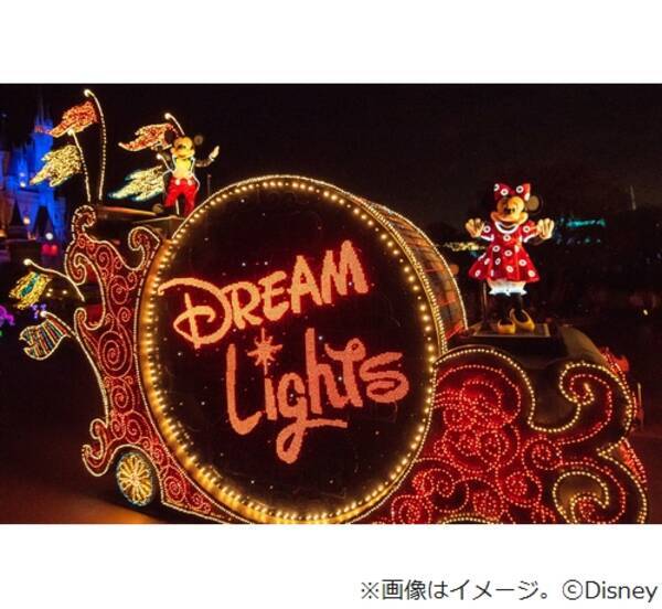 Tdl エレクトリカルパレード 再開へ 特別映像公開 21年10月29日 エキサイトニュース