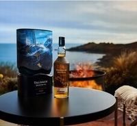 “海が育んだウイスキー”「タリスカー 43年」限定発売