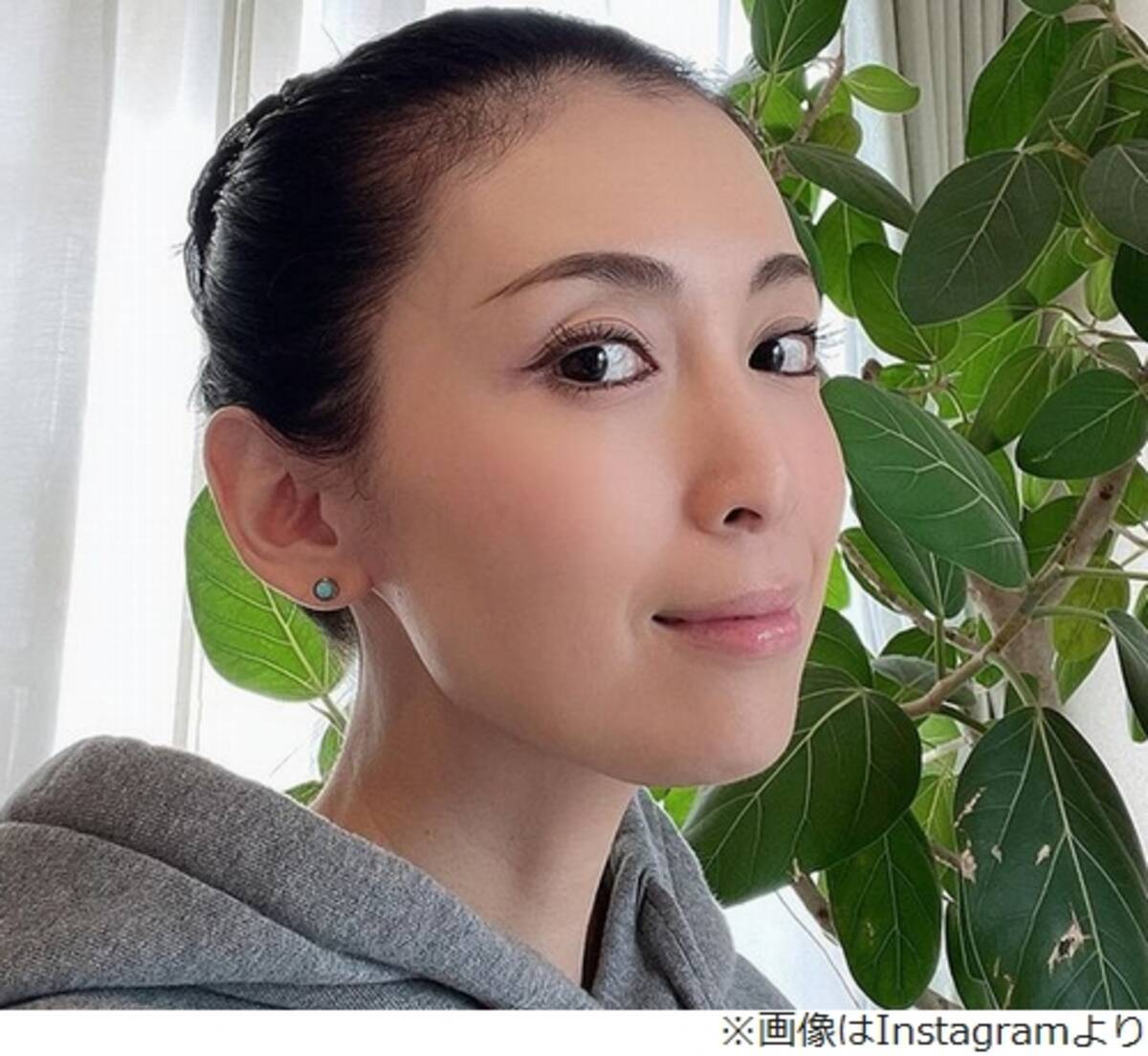 雛形あきこの 美肌 二宮和也やノブコブ吉村も大絶賛 21年11月8日 エキサイトニュース