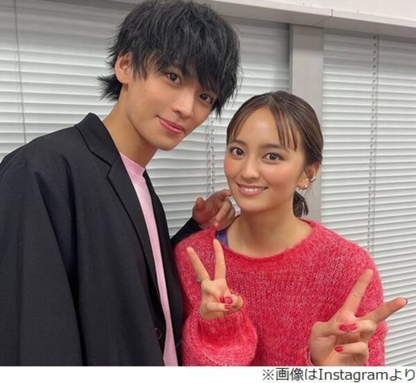 岡田結実 岡田家の男が話つまらない 21年11月10日 エキサイトニュース