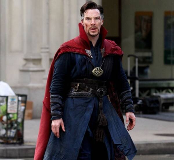 ドクター ストレンジ 続編 大幅な撮り直し 21年11月16日 エキサイトニュース