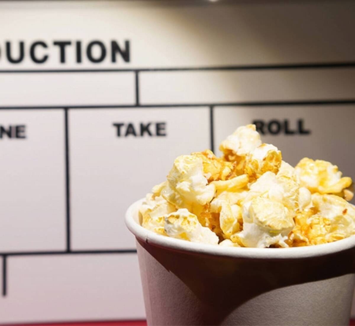 ポップコーン食べながら は 映画に集中 を妨げる 21年11月27日 エキサイトニュース