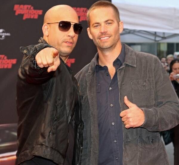 ポール ウォーカーの死から8年 ヴィン ディーゼルが追悼 21年12月2日 エキサイトニュース