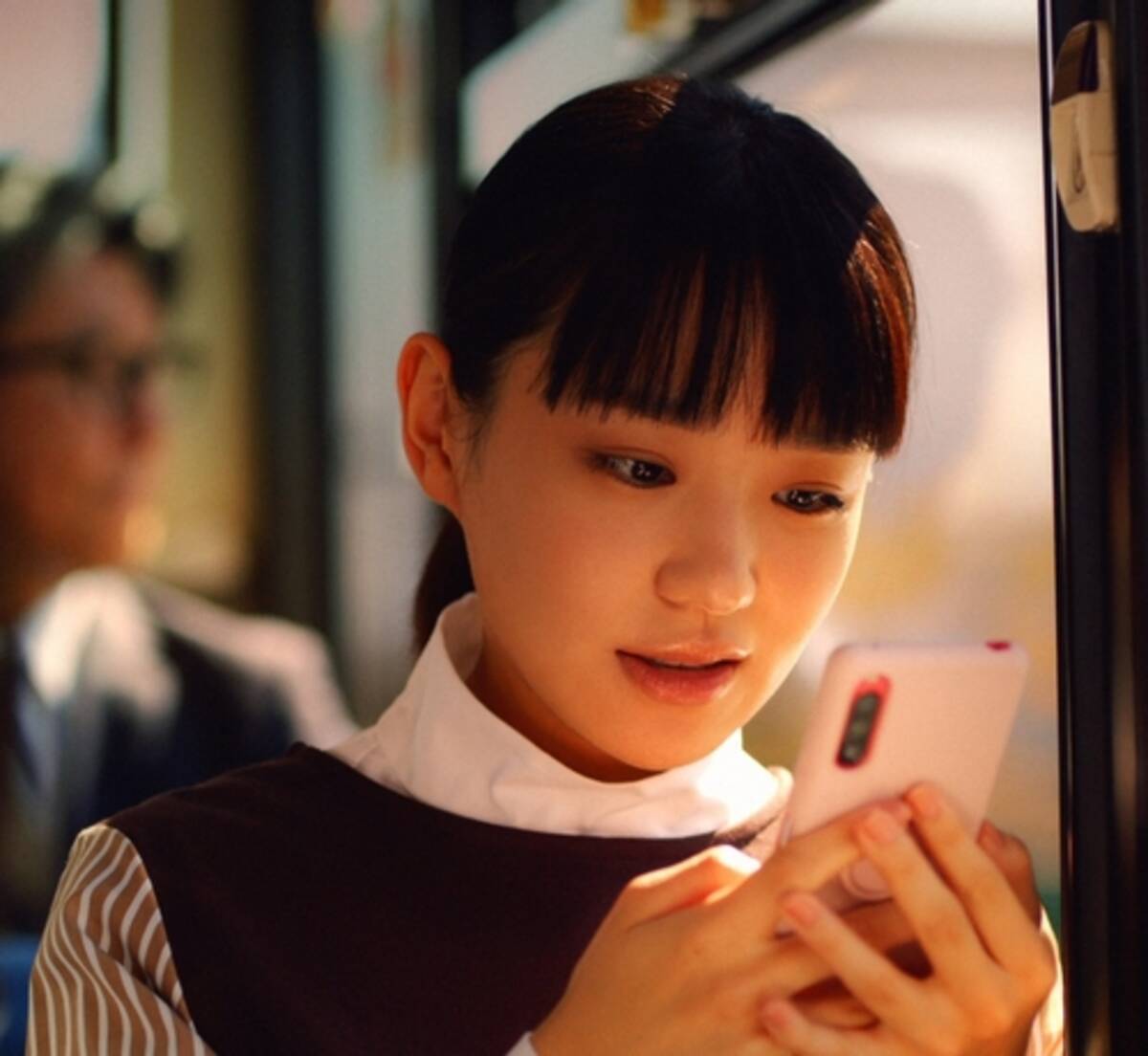 奈緒 天国のおじいちゃん おばあちゃん の思い出 21年12月22日 エキサイトニュース