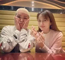 矢田亜希子 前髪カットを報告 いい雰囲気 きれいすぎる天使 の声 22年1月23日 エキサイトニュース