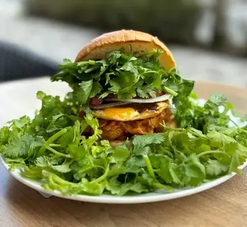 期間限定 パクチー10倍盛り